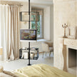 High End Domino TV Stand by Porada Casa Design Group