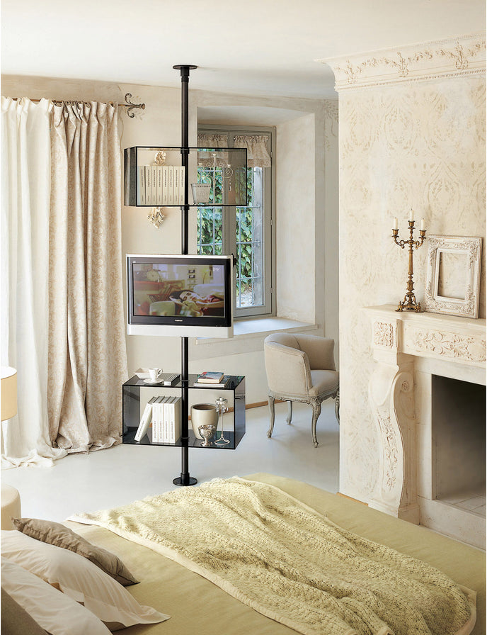 High End Domino TV Stand by Porada Casa Design Group