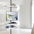 High End Domino TV Stand by Porada Casa Design Group