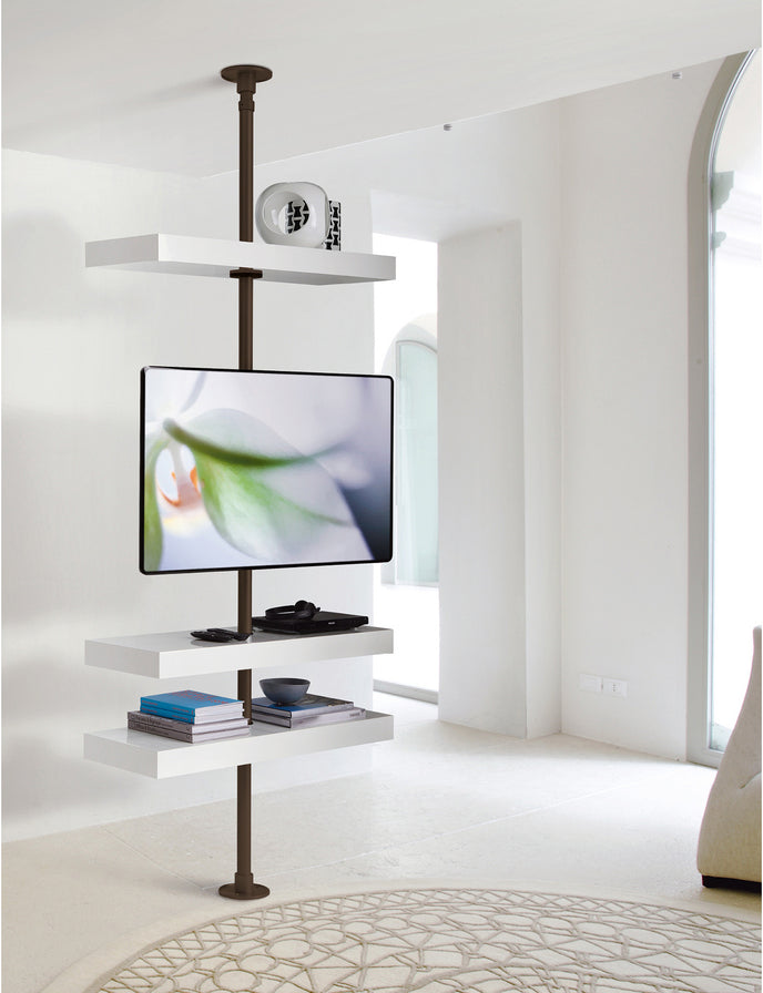 High End Domino TV Stand by Porada Casa Design Group