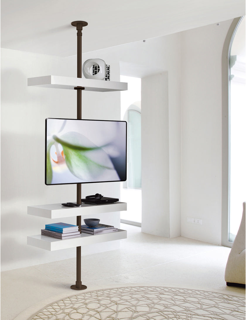 High End Domino TV Stand by Porada Casa Design Group