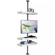 High End Domino TV Stand by Porada Casa Design Group