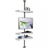 High End Domino TV Stand by Porada Casa Design Group