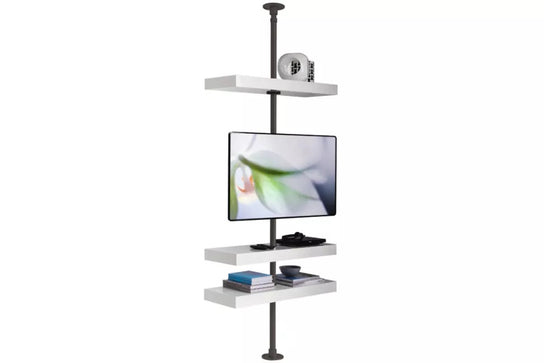 High End Domino TV Stand by Porada Casa Design Group