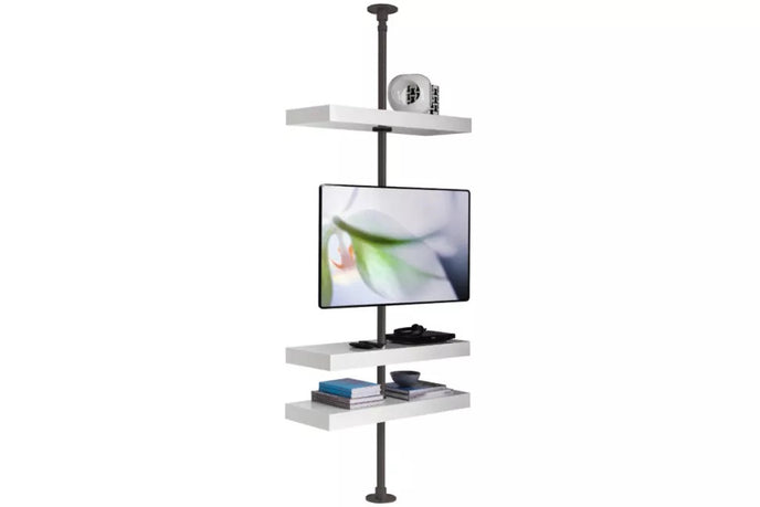 High End Domino TV Stand by Porada Casa Design Group