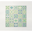 Handmade Donna Costanza Outdoor Rug with modular design by Paola Lenti | Casa Design Group