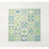 Handmade Donna Costanza Outdoor Rug with modular design by Paola Lenti | Casa Design Group