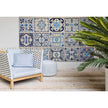 Handmade Donna Costanza Outdoor Rug with modular design by Paola Lenti | Casa Design Group