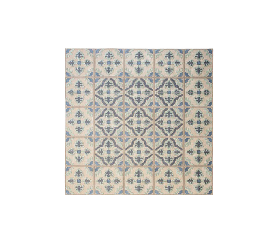 Elegant Donna Florio Outdoor Rug with handcrafted details by Paola Lenti | Casa Design Group