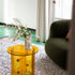 High End Double L Glaze Coffee Table by Potocco Casa Design Group