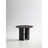 Double L Outdoor Side Table by Potocco | Available in Porcelain or Natural Stone | Casa Design Group