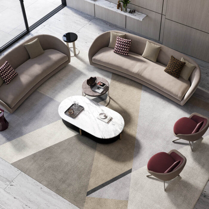 Downtown Fixed Sofa | CPRN Homood