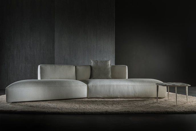 High End Downtown Sofa by Henge Casa Design Group