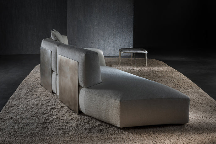 High End Downtown Sofa by Henge Casa Design Group