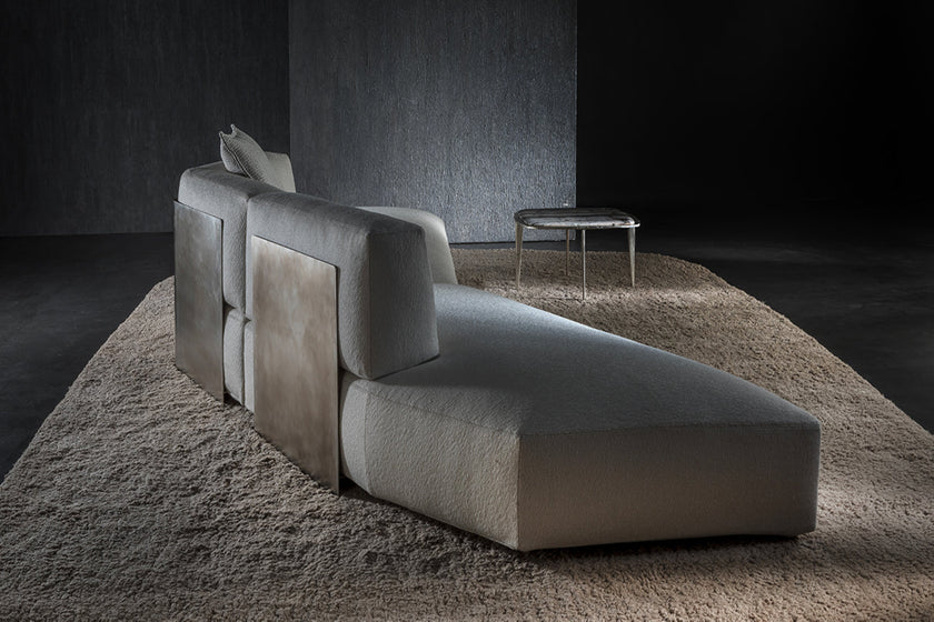 High End Downtown Sofa by Henge Casa Design Group