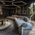 High End Downtown Sofa by Henge Casa Design Group