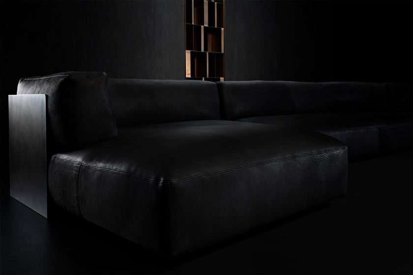 High End Downtown Sofa by Henge Casa Design Group