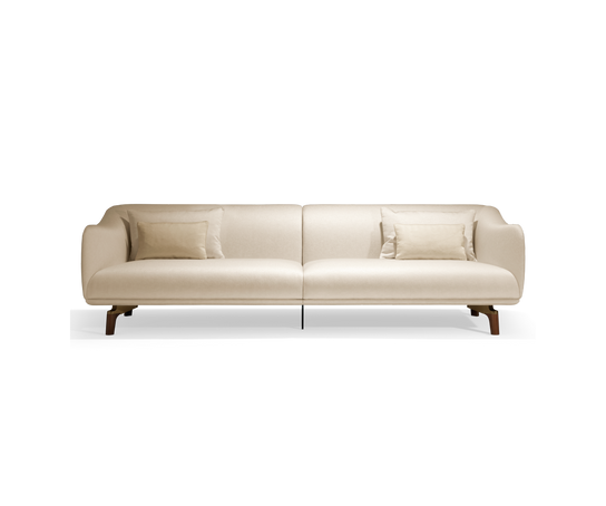 Drive Sofa by Giorgetti award-winning designer sofa with sculptural form and luxurious comfort | Casa Design Group