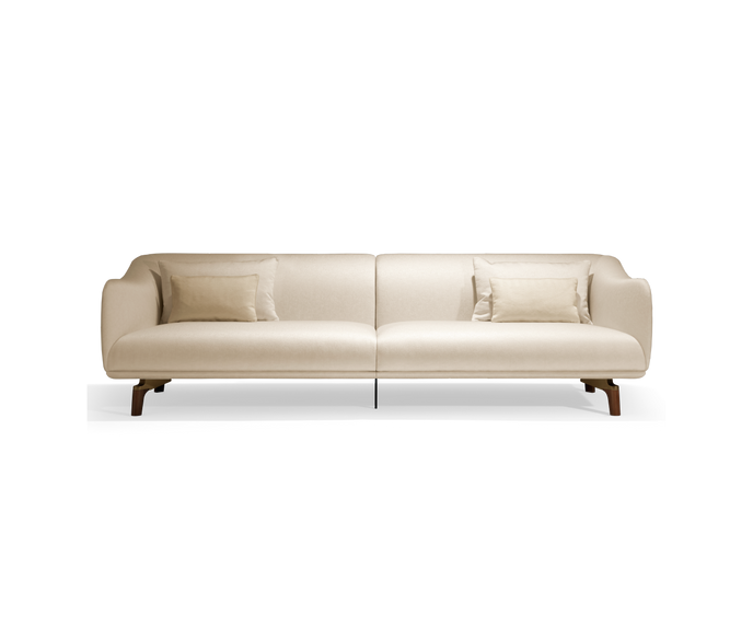 Drive Sofa by Giorgetti award-winning designer sofa with sculptural form and luxurious comfort | Casa Design Group