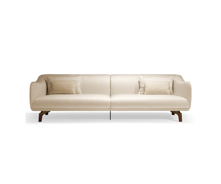 Drive Sofa by Giorgetti award-winning designer sofa with sculptural form and luxurious comfort | Casa Design Group