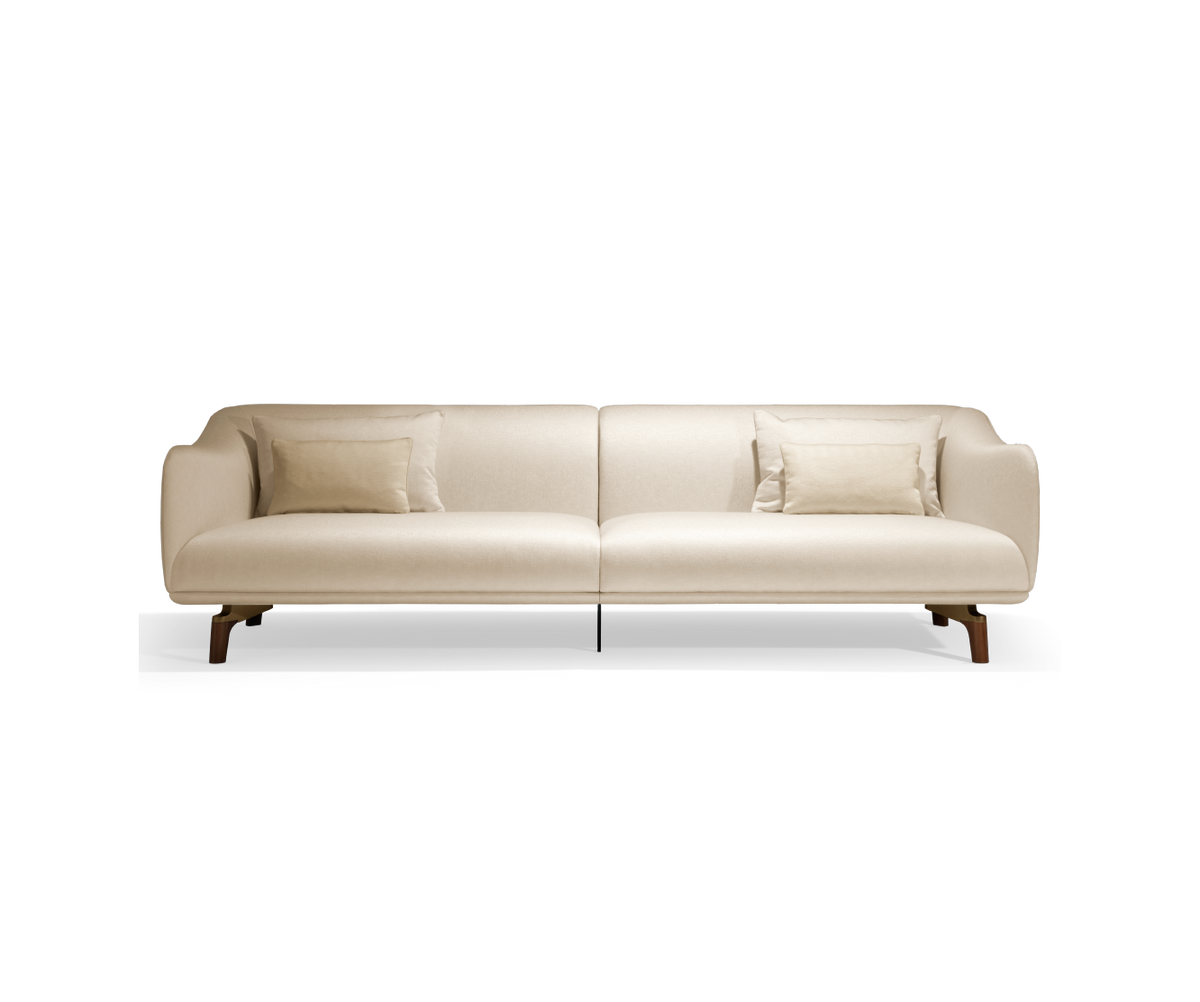 Drive Sofa by Giorgetti award-winning designer sofa with sculptural form and luxurious comfort | Casa Design Group