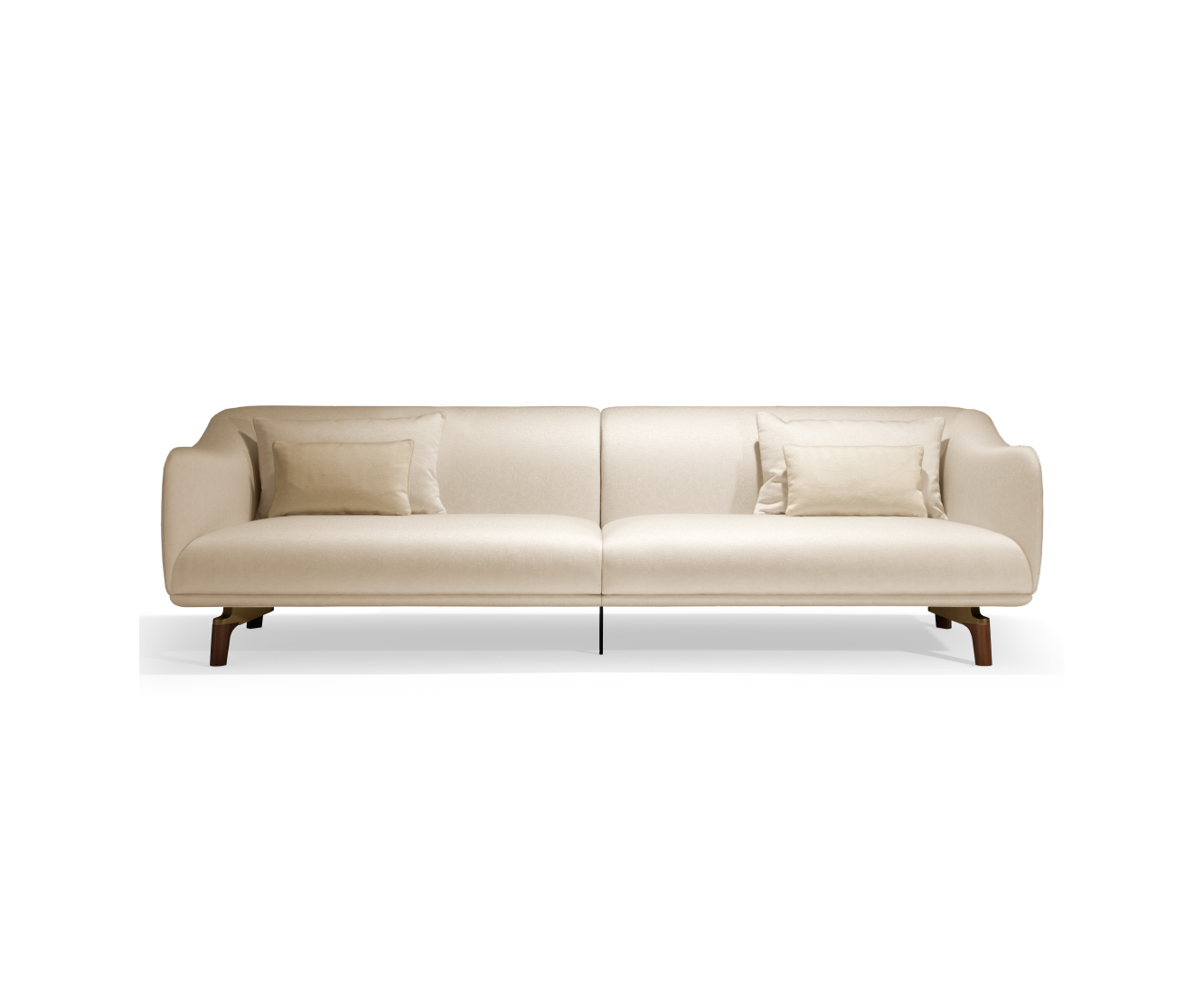 Drive Sofa by Giorgetti award-winning designer sofa with sculptural form and luxurious comfort | Casa Design Group