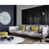 Drive Sofa by Giorgetti award-winning designer sofa with sculptural form and luxurious comfort | Casa Design Group