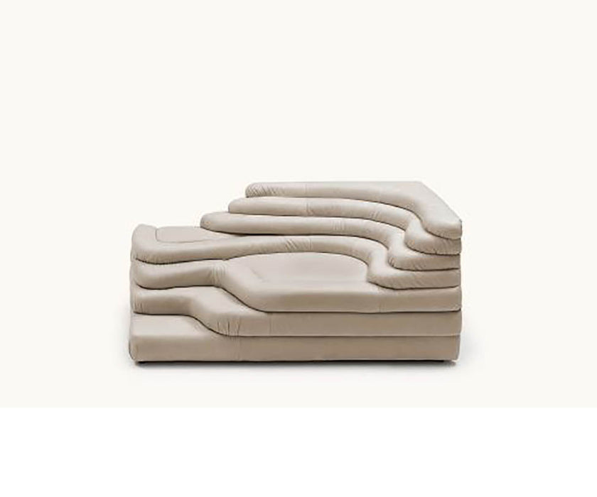 DS-1025 Terrazza Outdoor 2 Seater Modular Sofa De Sede