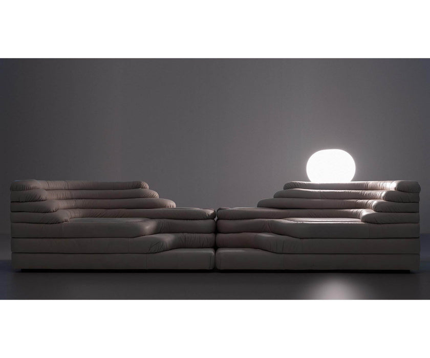 DS-1025 Terrazza Outdoor 2 Seater Modular Sofa De Sede