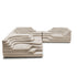 DS-1025 Terrazza Outdoor 2 Seater Modular Sofa De Sede