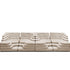 DS-1025 Terrazza Outdoor 2 Seater Modular Sofa De Sede