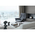 Contemporary DS-149 Lejo Swivel Chair by De Sede, elegant Swiss design | Casa Design Group