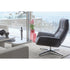 Contemporary DS-149 Lejo Swivel Chair by De Sede, elegant Swiss design | Casa Design Group