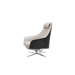 High End DS-277/11 Swivel Chair by De Sede, elegant Swiss design | Casa Design Group