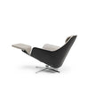 High End DS-277/11 Swivel Chair by De Sede, elegant Swiss design | Casa Design Group