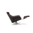 High End DS-277/11 Swivel Chair by De Sede, elegant Swiss design | Casa Design Group