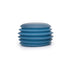DS-5050 Macaron adjustable leather pouf by de Sede with sculptural stacked cushion design | Casa Design Group