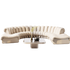 Contemporary DS-600 Snake Sofa by De Sede, Swiss craftsmanship icon | Casa Design Group