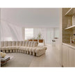 Contemporary DS-600 Snake Sofa by De Sede, Swiss craftsmanship icon | Casa Design Group