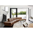 Contemporary DS-600 Snake Sofa by De Sede, Swiss craftsmanship icon | Casa Design Group