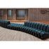 Contemporary DS-600 Snake Sofa by De Sede, Swiss craftsmanship icon | Casa Design Group