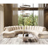 Contemporary DS-600 Snake Sofa by De Sede, Swiss craftsmanship icon | Casa Design Group