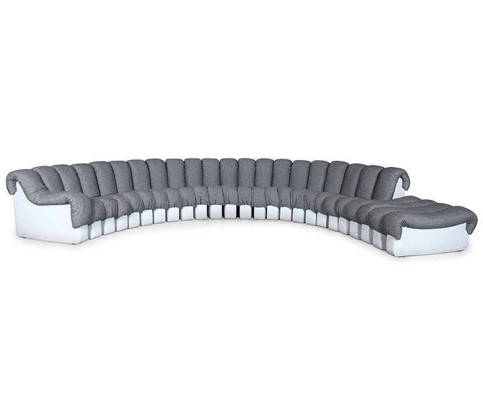 DS-600 Snake Outdoor Modular Sofa De Sede