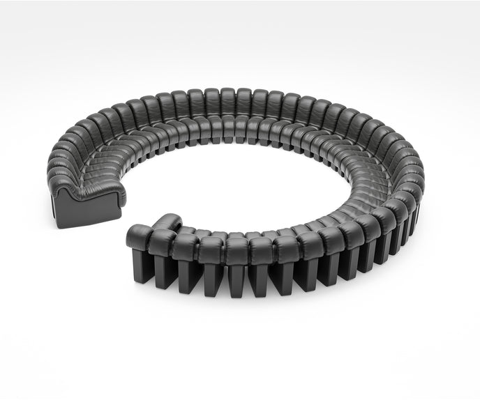 DS-600 Snake Outdoor Modular Sofa De Sede