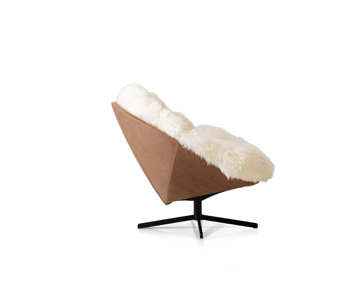 DS-265 Coco Lounge Chair De Sede