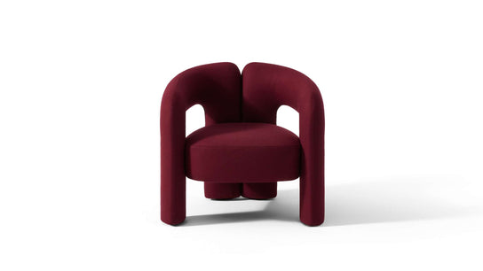 High End Dudet Armchair by Cassina Casa Design Group