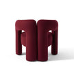 High End Dudet Armchair by Cassina Casa Design Group