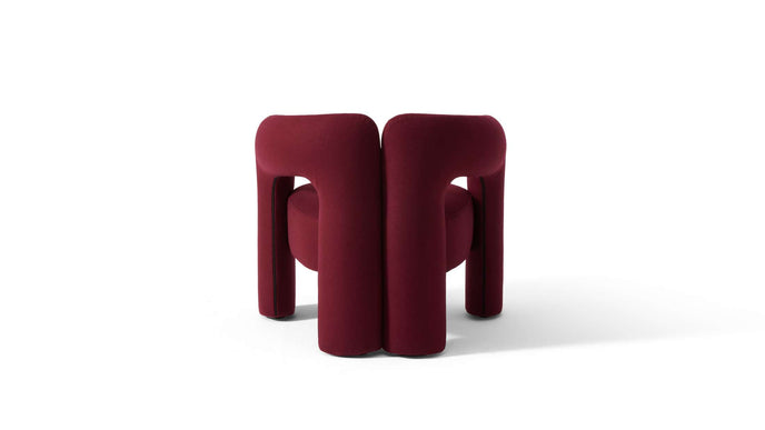 High End Dudet Armchair by Cassina Casa Design Group