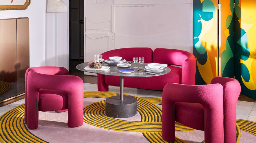 High End Dudet Armchair by Cassina Casa Design Group