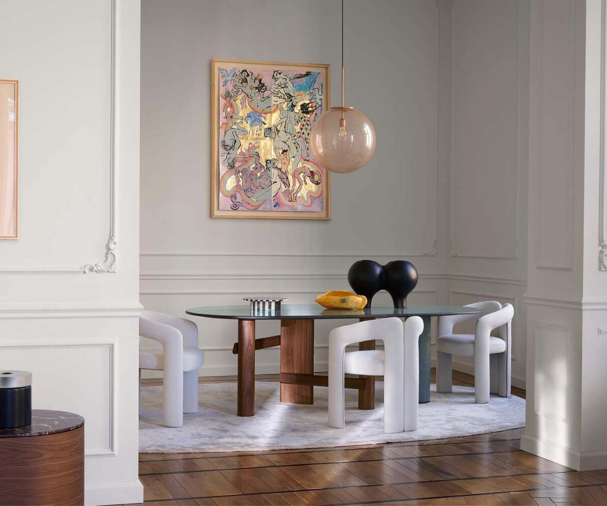 Dudet Dining Chair Cassina Luxury Contemporary Dining Chair Casa Design Group